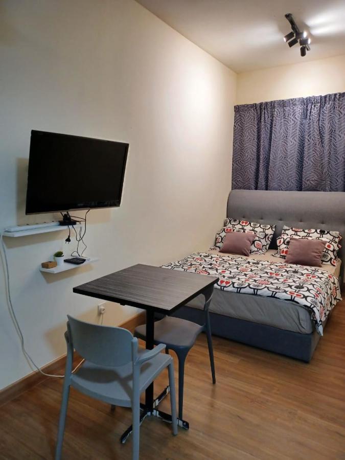 Saville Cheras Studio Next To Mrt Sri Raya Station Bagian luar foto